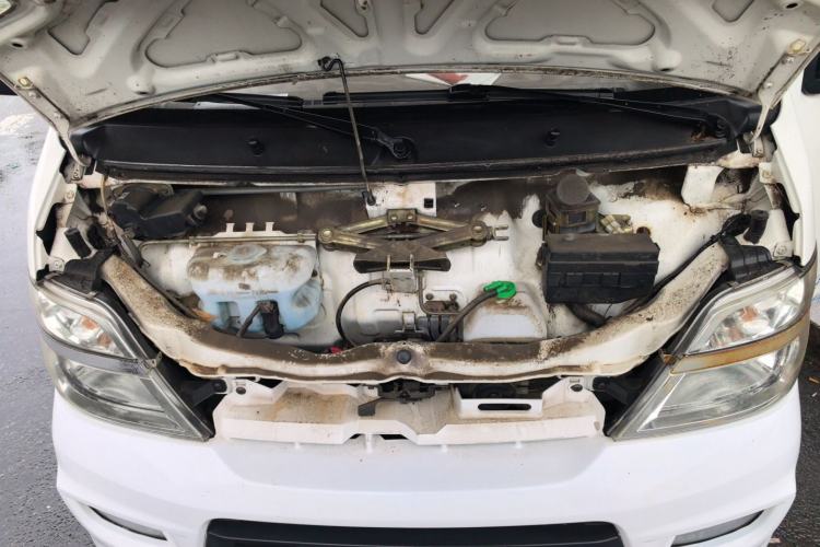 Used CHANGAN KAICHENG Xingka  Engine Bay