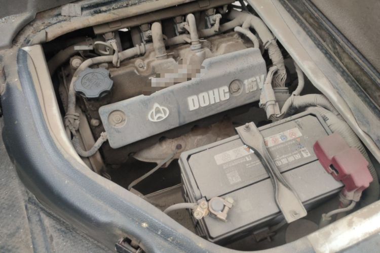 Used CHANGAN KAICHENG Xingka 2013 1.0L Base Version S201 Engine Bay