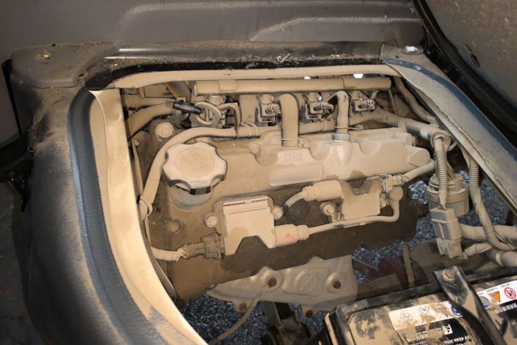 Used CHANGAN KAICHENG Xingka  Engine Bay Left