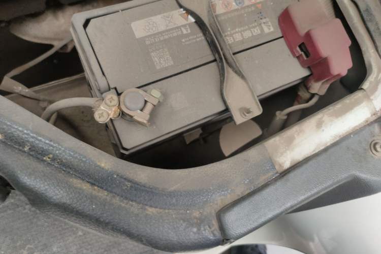Used CHANGAN KAICHENG Xingka 2013 1.0L Base Version S201 Engine Bay Left