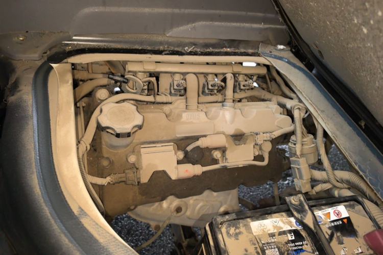 Used CHANGAN KAICHENG Xingka  Engine Bay Right