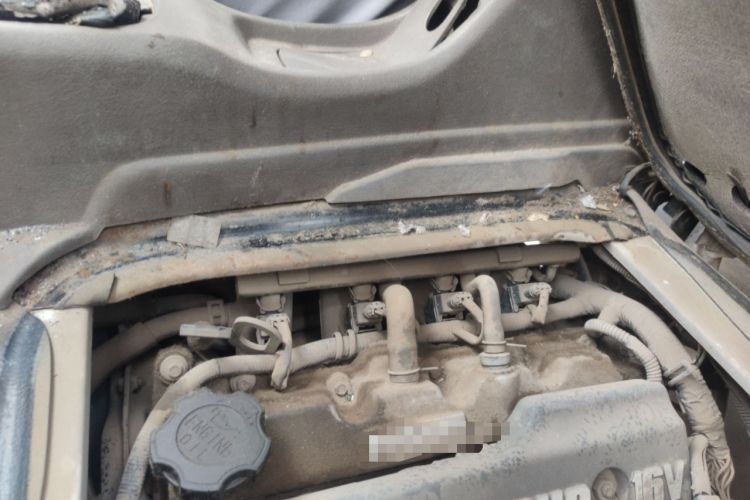 Used CHANGAN KAICHENG Xingka 2013 1.0L Base Version S201 Engine Bay Right