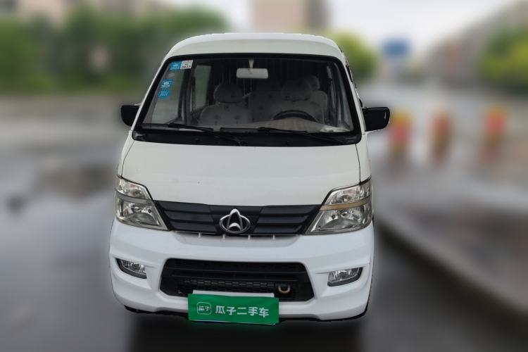 Used CHANGAN KAICHENG Xingka  Front