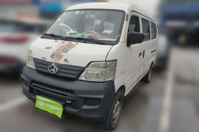 Used CHANGAN KAICHENG Xingka 2013 1.0L Base Version S201