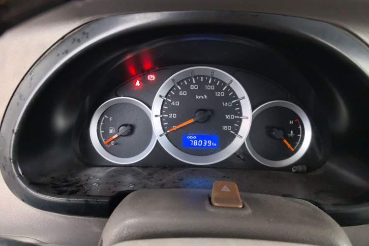 Used CHANGAN KAICHENG Xingka  Instrument Cluster
