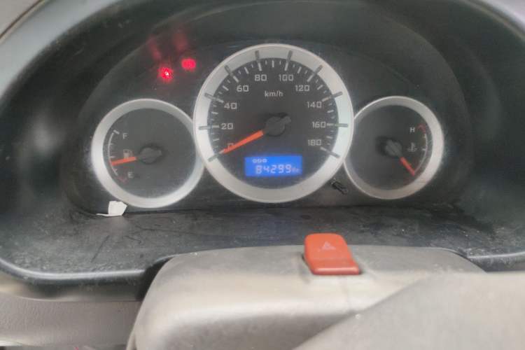 Used CHANGAN KAICHENG Xingka 2013 1.0L Base Version S201 Instrument Cluster