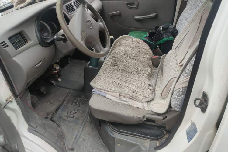 Used CHANGAN KAICHENG Xingka 2013 1.0L Base Version S201 Left Front Seat