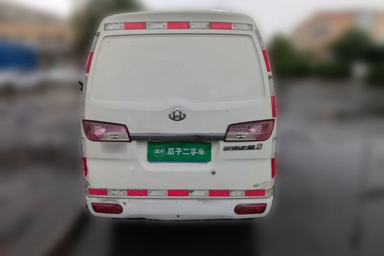 Used CHANGAN KAICHENG Xingka  Rear