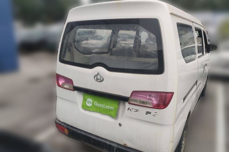 Used CHANGAN KAICHENG Xingka 2013 1.0L Base Version S201 Rear