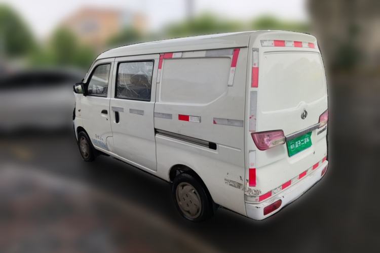 Used CHANGAN KAICHENG Xingka  Rear Left 45 Deg