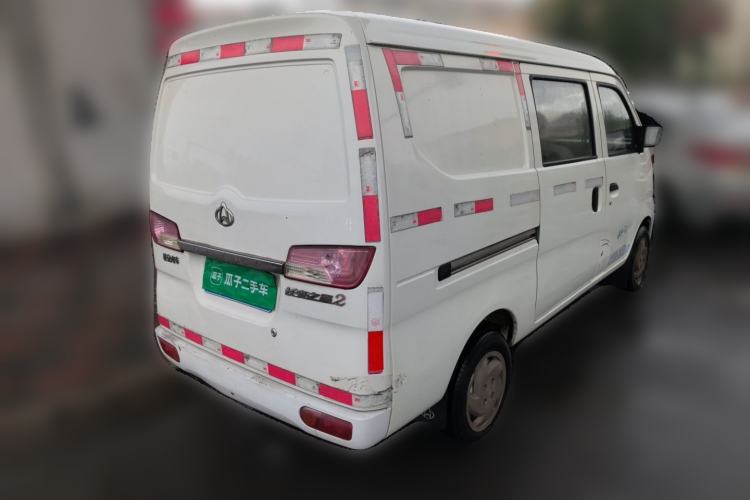 Used CHANGAN KAICHENG Xingka  Rear Right 45 Deg
