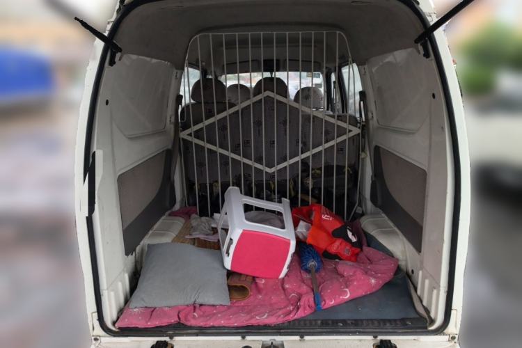 Used CHANGAN KAICHENG Xingka  Trunk