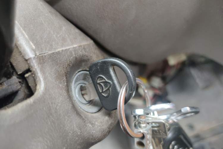 Used CHANGAN KAICHENG Xingka 2013 1.0L Base Version S201 Vehicle Key