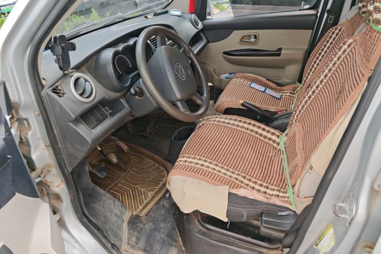 Used CHANGAN KAICHENG Xingka 2014 1.2L Base Version Driver Seat