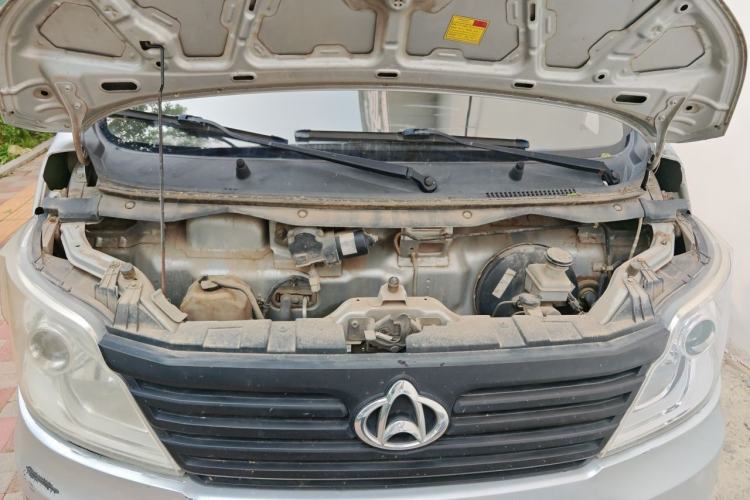 Used CHANGAN KAICHENG Xingka 2014 1.2L Base Version Engine Bay