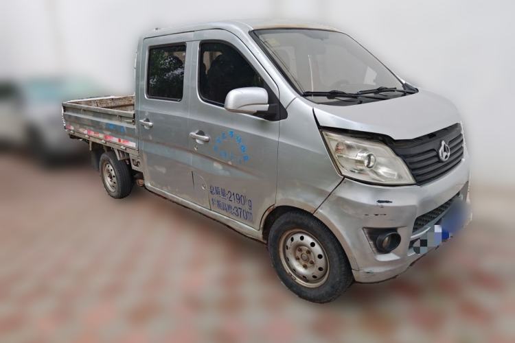 Used CHANGAN KAICHENG Xingka 2014 1.2L Base Version Front Right 45 Deg