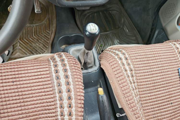 Used CHANGAN KAICHENG Xingka 2014 1.2L Base Version Gear Lever