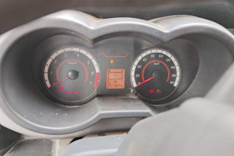 Used CHANGAN KAICHENG Xingka 2014 1.2L Base Version Instrument Cluster