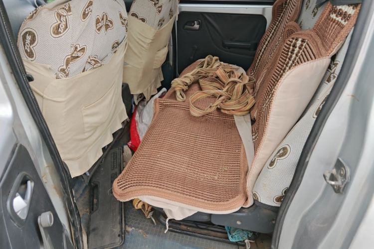 Used CHANGAN KAICHENG Xingka 2014 1.2L Base Version Left Rear Seat
