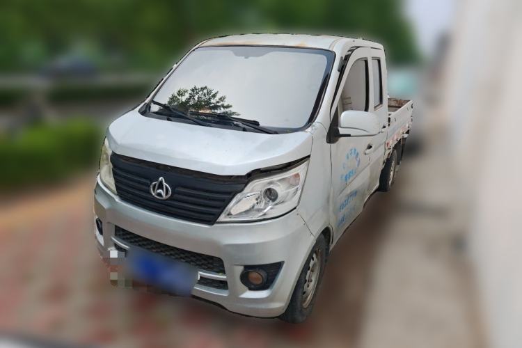 Used CHANGAN KAICHENG Xingka 2014 1.2L Base Version Guazi used car, China used car export, Used car for sale, Used  cars, Cheapest cars for sale