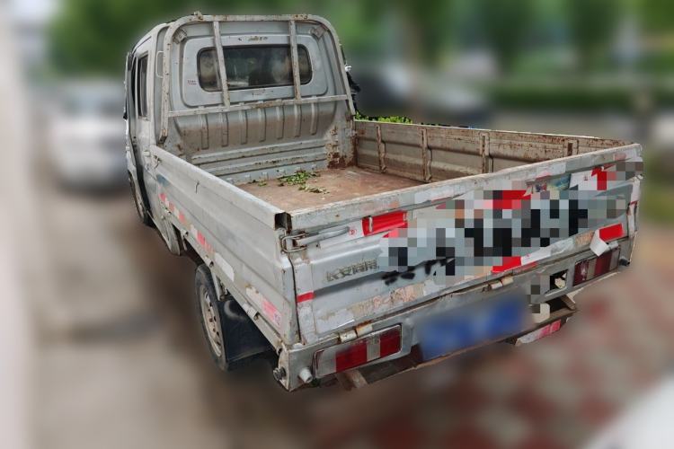 Used CHANGAN KAICHENG Xingka 2014 1.2L Base Version Rear Left 45 Deg