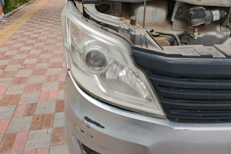 Used CHANGAN KAICHENG Xingka 2014 1.2L Base Version Right Front Headlight