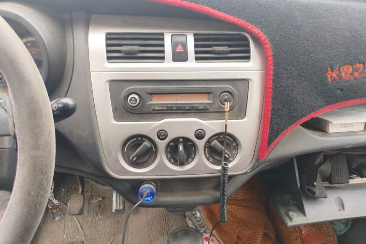Used CHANGAN KAICHENG Xingka 2015 1.2L S201 Basic Version with Extended Length Audio And AC Panel