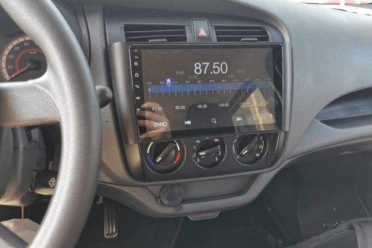 Used CHANGAN KAICHENG Xingka 2015 1.2L S201 Standard-Size Extended Audio And AC Panel