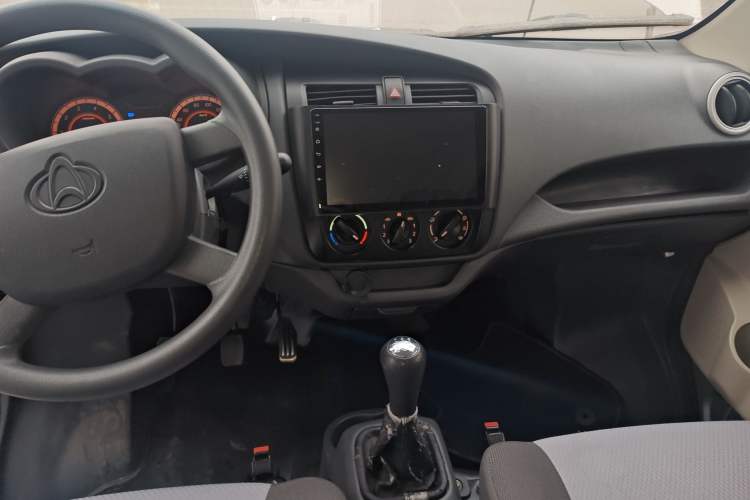Used CHANGAN KAICHENG Xingka 2015 1.2L S201 Standard-Size Extended Audio And AC Panel