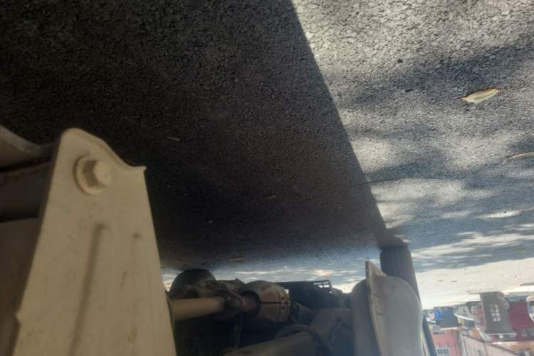 Used CHANGAN KAICHENG Xingka 2015 1.2L S201 Basic Version with Extended Length Chassis Rear Left