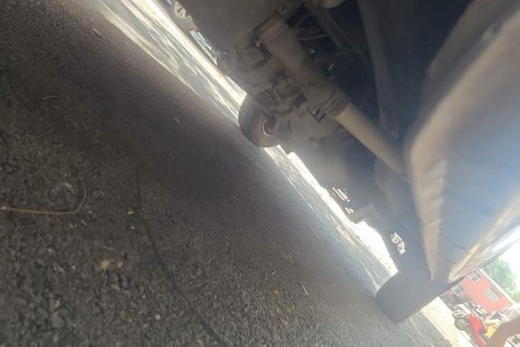 Used CHANGAN KAICHENG Xingka 2015 1.2L S201 Basic Version with Extended Length Chassis Rear Right