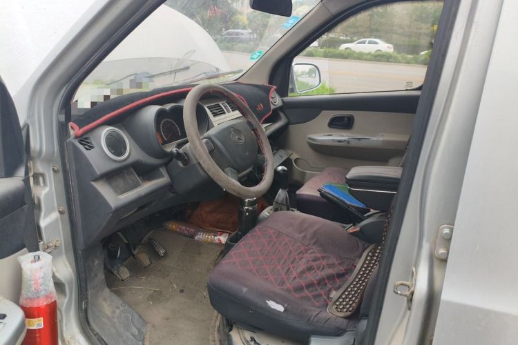 Used CHANGAN KAICHENG Xingka 2015 1.2L S201 Basic Version with Extended Length Driver Seat