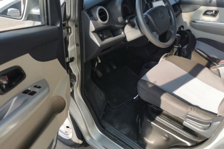 Used CHANGAN KAICHENG Xingka 2015 1.2L S201 Standard-Size Extended Driver Seat