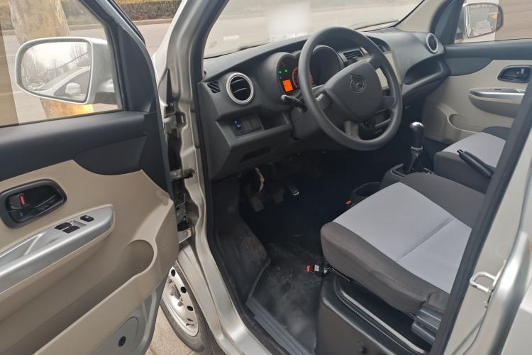 Used CHANGAN KAICHENG Xingka 2015 1.2L S201 Standard-Size Extended Driver Seat