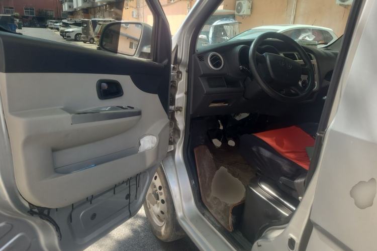 Used CHANGAN KAICHENG Xingka 2015 1.2L S201 Basic Version with Extended Length Driver Seat