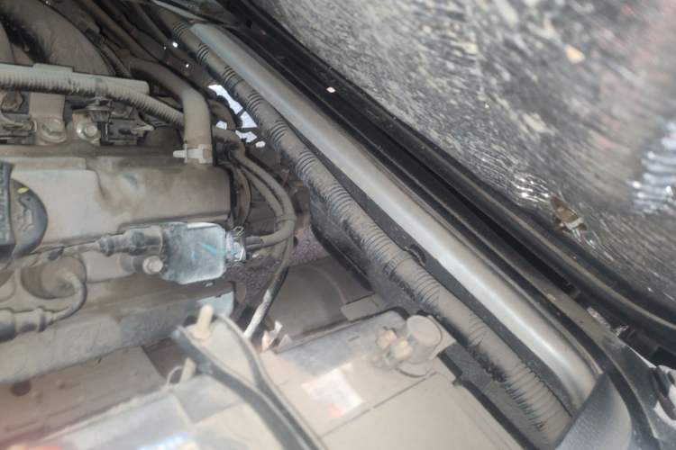 Used CHANGAN KAICHENG Xingka 2015 1.2L S201 Basic Version with Extended Length Engine Bay Left