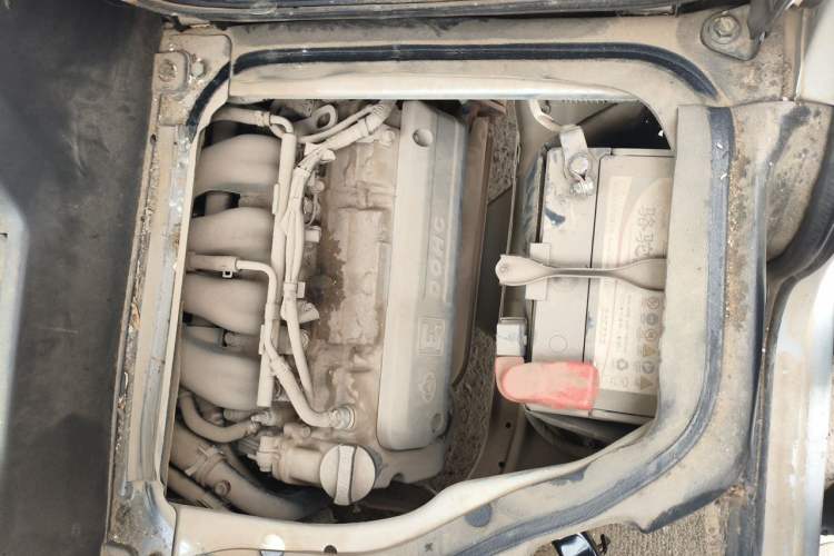 Used CHANGAN KAICHENG Xingka 2015 1.2L S201 Basic Version with Extended Length Engine Bay