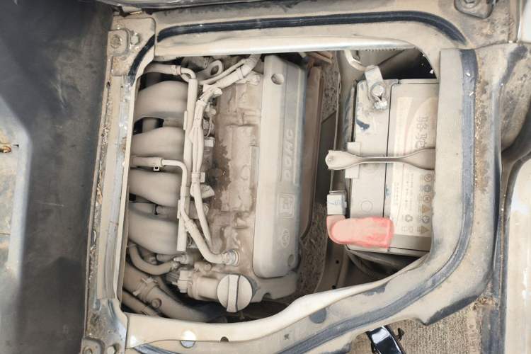 Used CHANGAN KAICHENG Xingka 2015 1.2L S201 Basic Version with Extended Length Engine Bay Right
