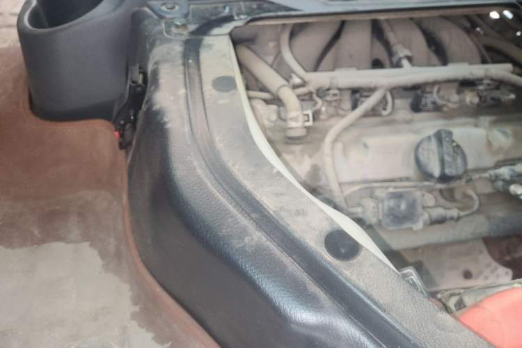 Used CHANGAN KAICHENG Xingka 2015 1.2L S201 Basic Version with Extended Length Engine Bay Right