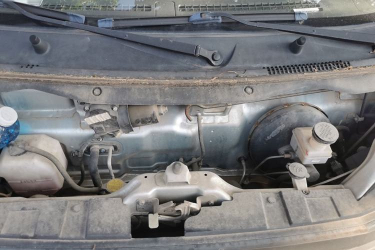 Used CHANGAN KAICHENG Xingka 2015 1.2L S201 Standard-Size Extended Engine Bay