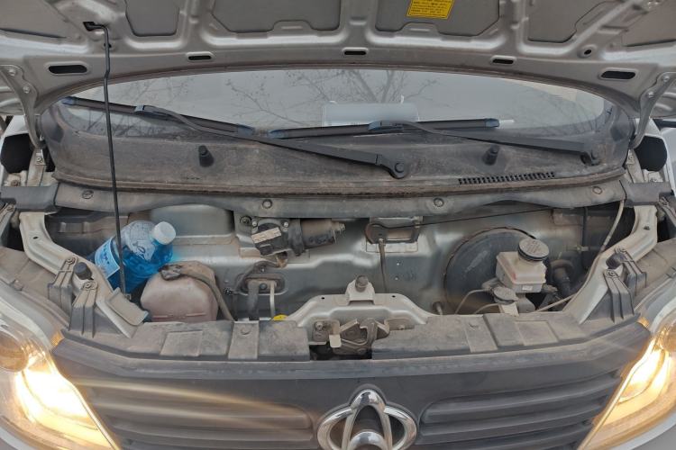 Used CHANGAN KAICHENG Xingka 2015 1.2L S201 Standard-Size Extended Engine Bay