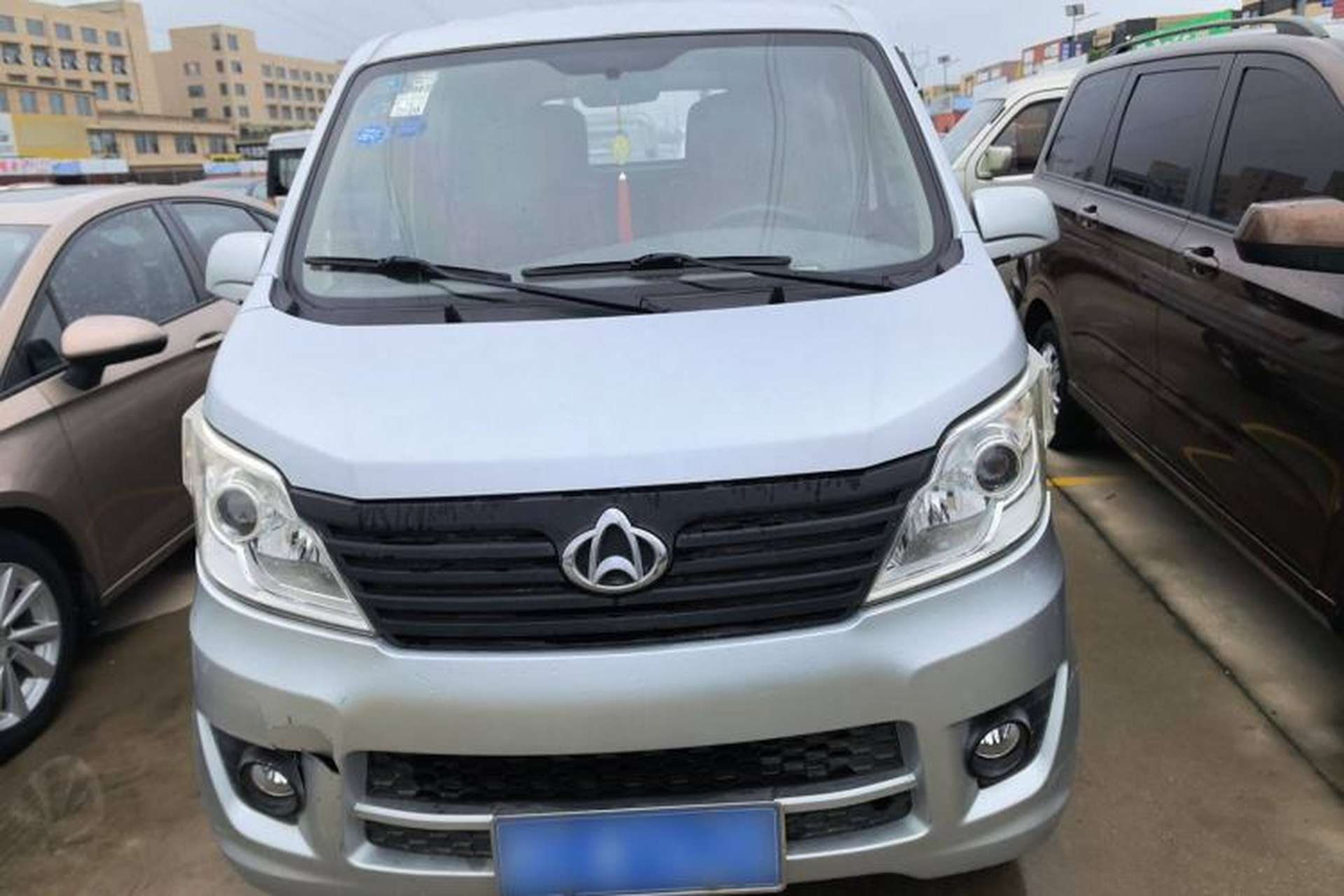 Used CHANGAN KAICHENG Xingka 2015 1.2L S201 Standard-Size Extended Exterior 1