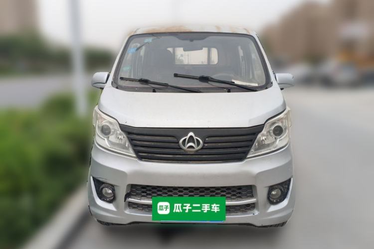 Used CHANGAN KAICHENG Xingka 2015 1.2L S201 Basic Version with Extended Length Front