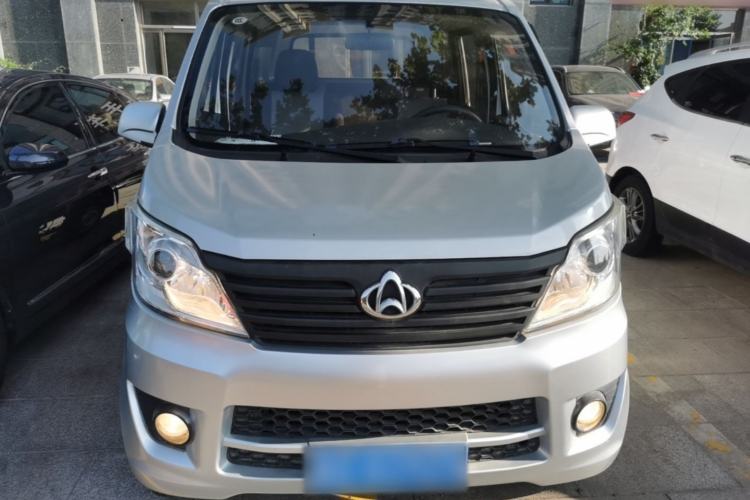 Used CHANGAN KAICHENG Xingka 2015 1.2L S201 Standard-Size Extended Front