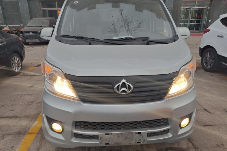 Used CHANGAN KAICHENG Xingka 2015 1.2L S201 Standard-Size Extended Front