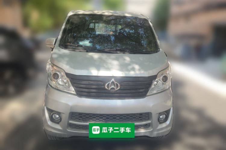 Used CHANGAN KAICHENG Xingka 2015 1.2L S201 Basic Version with Extended Length Front