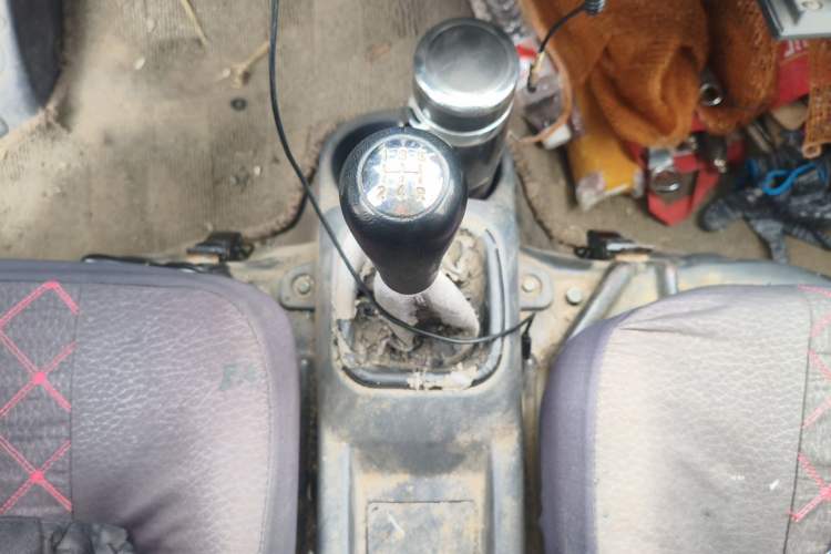 Used CHANGAN KAICHENG Xingka 2015 1.2L S201 Basic Version with Extended Length Gear Lever