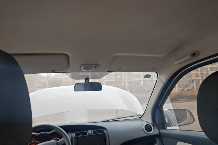 Used CHANGAN KAICHENG Xingka 2015 1.2L S201 Standard-Size Extended Headliner
