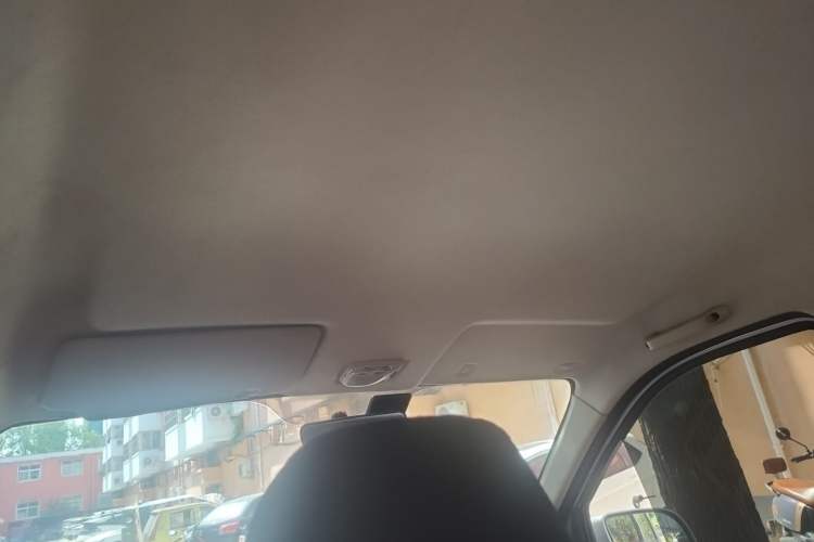 Used CHANGAN KAICHENG Xingka 2015 1.2L S201 Basic Version with Extended Length Headliner