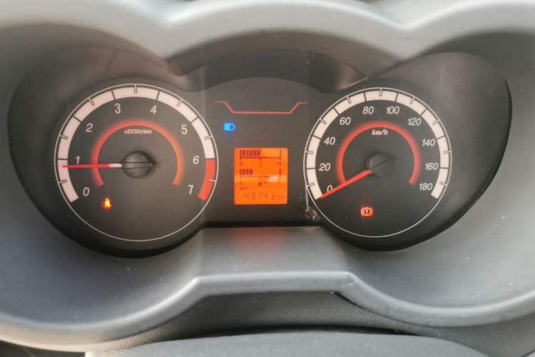 Used CHANGAN KAICHENG Xingka 2015 1.2L S201 Standard-Size Extended Instrument Cluster
